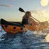 Bestway Juego de kayak hinchable x2 Hydro-Force Lite-Rapid