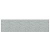 vidaXL Estantes flotantes pared 2 uds gris hormig&oacute;n MDF 90x23,5x3,8 cm