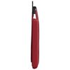 vidaXL Cabecera Colgante Rojo vino 170 x 55 x 5 cm Cuero sint&eacute;tico