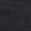 vidaXL Cubierta para sombrilla jard&iacute;n Oxford 420D negro 265x50/70/40cm