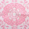 vidaXL Alfombra de exterior PP ARAKIL rosa 190x290 cm