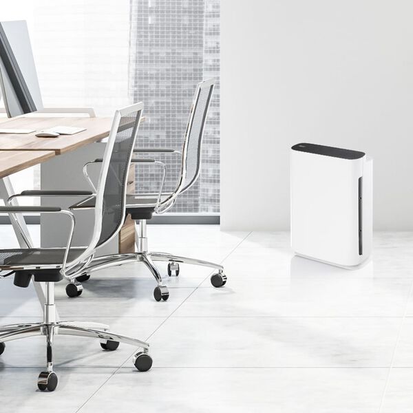 Bestron Purificador de aire AIRP200UV 55 W blanco