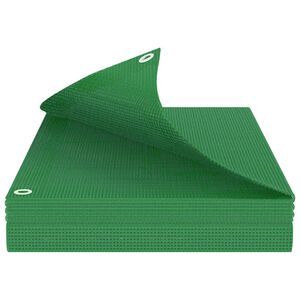 vidaXL Lona de gasa de vuelta blanco 140 g/m&sup2; 2x3 m