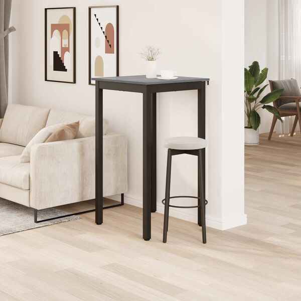 vidaXL Mesas de comedor Madera de ingenier&iacute;a