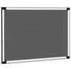 vidaXL Mosquitera extensible para ventanas blanco (100-193)x75 cm