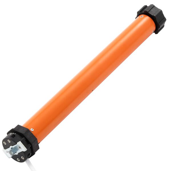 vidaXL Motores tubulares 2 unidades 10 Nm