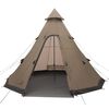 Easy Camp Tienda de campa&ntilde;a Moonlight tipi 8 personas