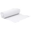 vidaXL Membrana geotextil fibra de poli&eacute;ster blanco 1x150 m