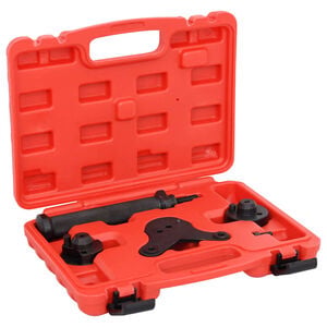 vidaXL Herramientas de alineaci&oacute;n eje de equilibrio motor BMW B37/B38