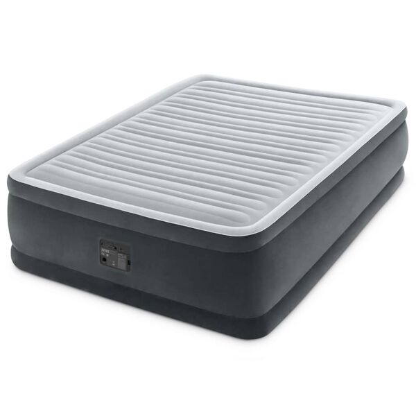 Intex Colch&oacute;n hinchable Dura-Beam Deluxe Comfort Plush 152x203x46 cm