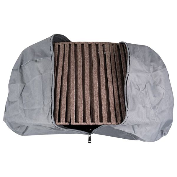 Sunred Funda para calefactor colgante Artix Corda gris