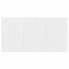 vidaXL Cortina de Encaje Blanco 260 x 900 cm Poli&eacute;ster