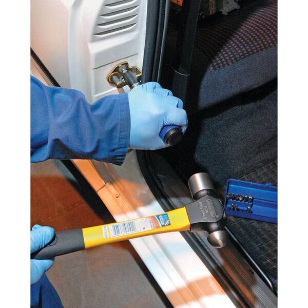 Draper Tools Set de 12 piezas de destornillador el&eacute;ctrico