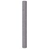 vidaXL Felpa antideslizante para pintores 5 m 220 g/m&sup2; gris