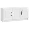 vidaXL Mueble de TV Brillante 99 x 34,5 x 47 cm Madera de Ingenier&iacute;a