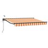 vidaXL Toldo Retr&aacute;ctil El&eacute;ctrico 2,5 x 2 m