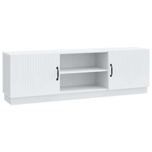 vidaXL Mueble de TV 150 x 31 x 47 cm Madera de Ingenier&iacute;a