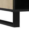 vidaXL Unidades de TV 80 x 33 x 46 cm Madera contrachapada