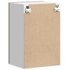 vidaXL Armario de pared cocina&nbsp;Porto madera ingenier&iacute;a roble marr&oacute;n