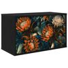 vidaXL Mueble de TV Montado en la Pared LOCHEM 69 x 33 x 40 cm