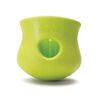 West Paw Juguete para perros con Zogoflex Toppl verde manzana S