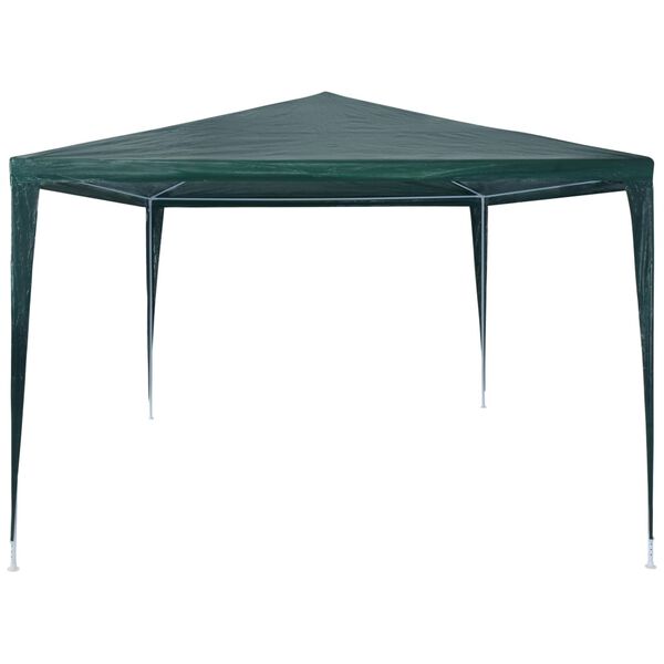 vidaXL Carpa para fiestas verde 3x4 m
