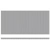 vidaXL Toldo retr&aacute;ctil autom&aacute;tico gris antracita y blanco 600x300 cm