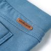 Pantalones de chándal infantiles azul medio 116