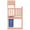 vidaXL Parque infantil de exterior madera maciza Douglas
