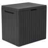 Keter Caja de almacenamiento de jard&iacute;n City 113 L