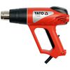 YATO Pistola de aire caliente 2000 W