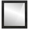 vidaXL Espejo de ba&ntilde;o madera maciza de mango y vidrio 55x1x60 cm