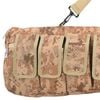 vidaXL Bolsa para rifle con correa de hombro tela oxford 120 cm