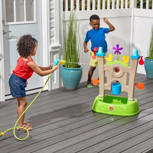 Step2 Parque acu&aacute;tico Arcade multicolor