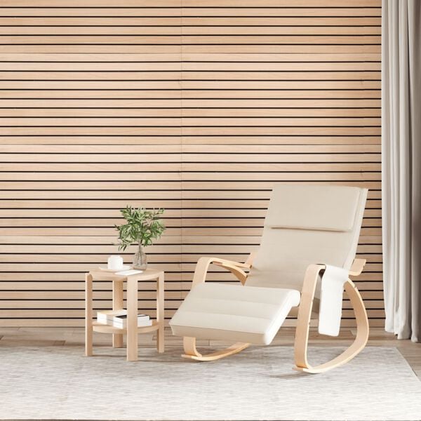 vidaXL Paneles de pared 3D 5 unidades EPS marr&oacute;n 100x50 cm