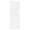 vidaXL Puerta Interior ORKDAL 83 x 211 cm Madera contrachapada