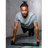 Avento Tabla de flexiones plegable