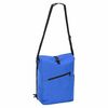 vidaXL Bolsa de bicicleta Azul 33 x 16 x 60 cm Poli&eacute;ster