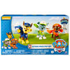 Paw Patrol Figuritas de los cachorros Rocky/Zuma/Chase