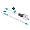 INTEX Aspiradora recargable para spa y piscina