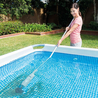 Intex Aspiradora recargable de piscina y spa