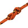 vidaXL Cuerda de barco polipropileno naranja 2 mm 50 m