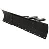 vidaXL Quitanieves para carretilla elevadora negro 200x48 cm