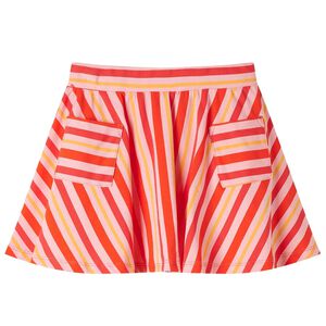 Falda infantil rosa 92