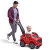 Step2 Coche correpasillos 2 en 1 para ni&ntilde;os Ford F-150 Raptor rojo