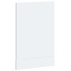 vidaXL Panel para lavavajillas&nbsp;Kalmar&nbsp;blanco&nbsp;45x1,5x67 cm