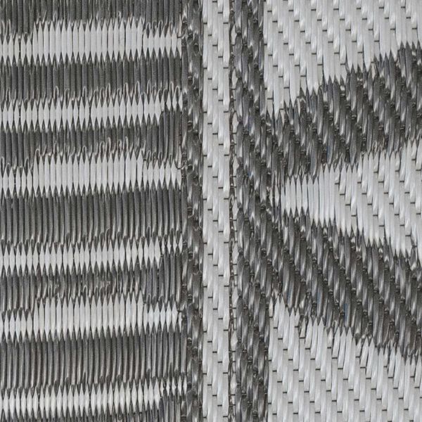 Bo-Camp Alfombra de exterior Chill mat Oxomo champ&aacute;n M 2x1,8 m