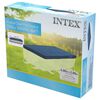 Intex Cubierta de piscina rectangular 390x180 cm 28037