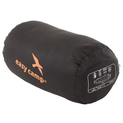Easy Camp Saco dormir Cosmos negro |