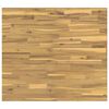 vidaXL Tapa de Mesa Rectangular 90 x 80 x 3,2 cm Rectangular
